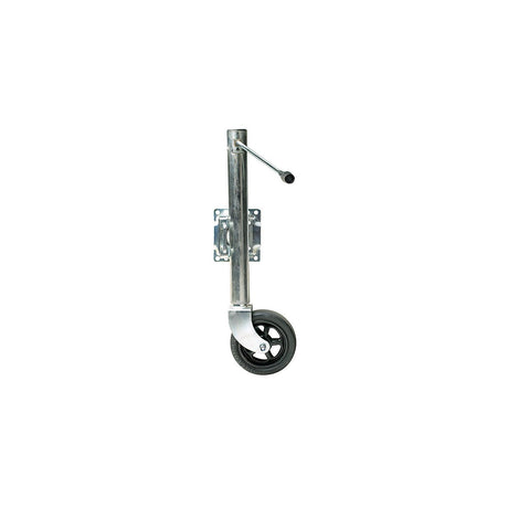 Foldup Trailer Jack--8" Wheel