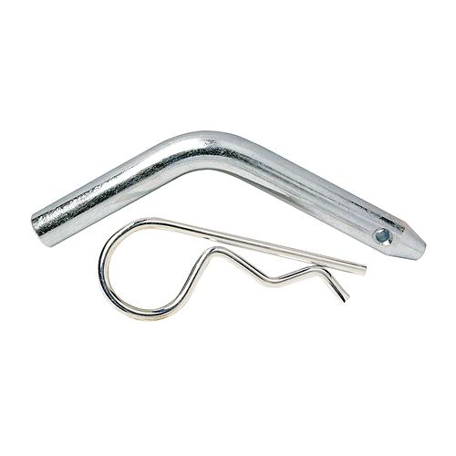 Receiver Pin with Clip