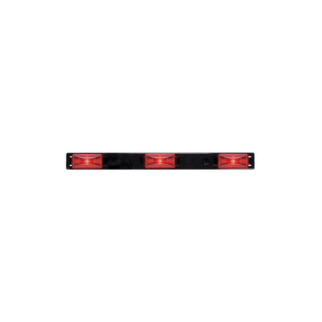 LED Sealed Identification Light Bar
