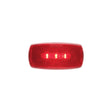 FulTyme RV 1187 LED Surface-Mount Marker/Clearance Light With Reflex, Red