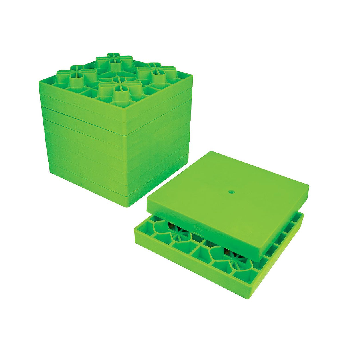 Seachoice 2128 Leveling Blocks10 pack (8 pads + 2 caps)
