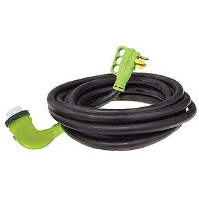 FulTyme RV 2994 90° Detachable Locking Ring Cord50A/250V