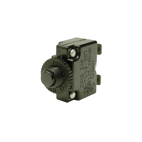 Circuit Breaker, 90° Angled Blade, 5 Amp
