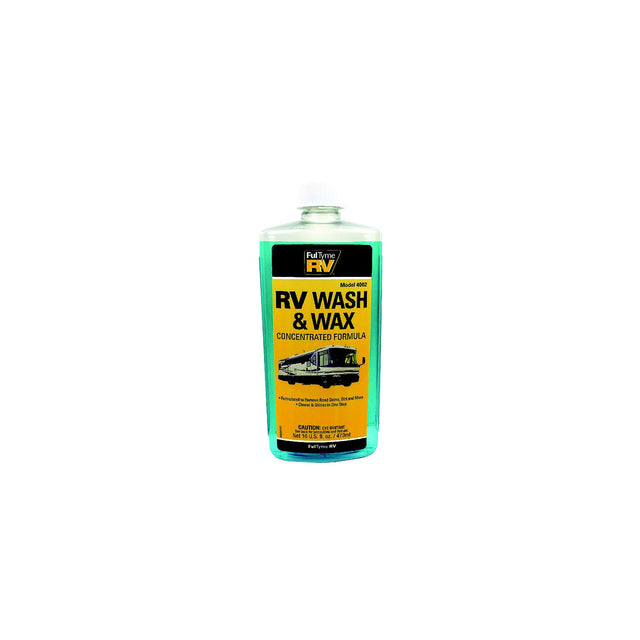FulTyme RV 4002 RV Wash &amp; Wax