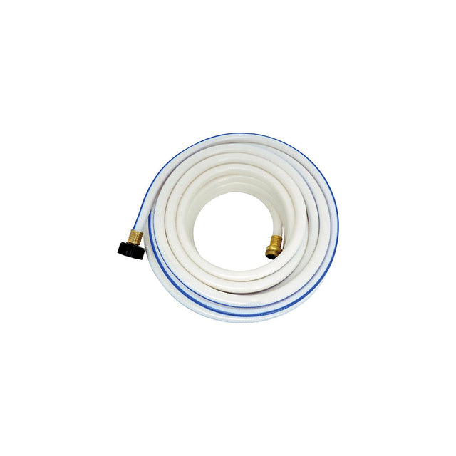 FulTyme RV 4231 High Pressure Drinking Water Hose, White, 1/2" x 50'