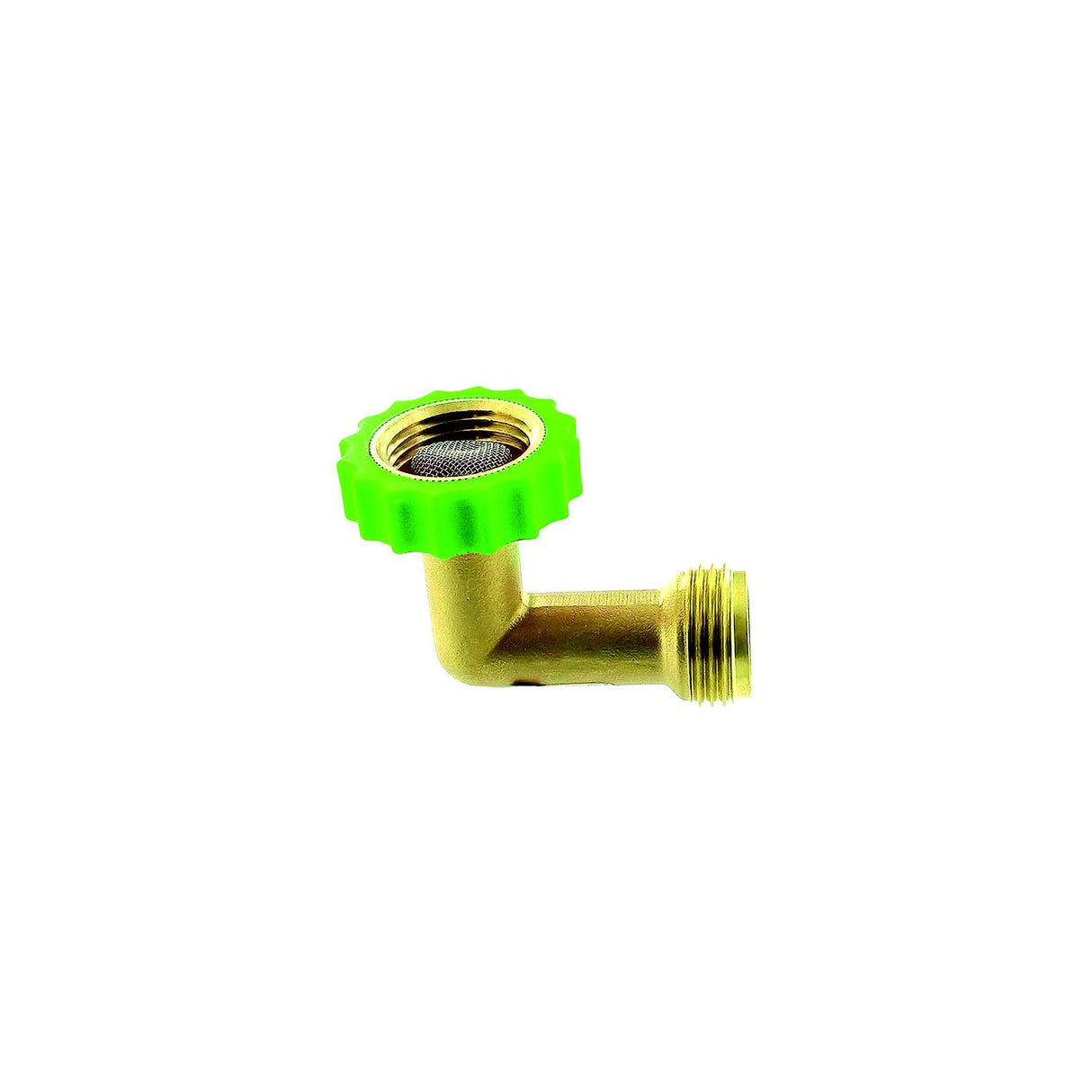FulTyme RV 4236 90° Lead Free Hose Saver