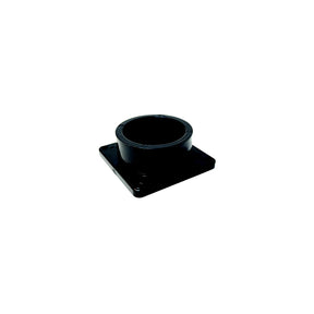 FulTyme RV 5967 Flanged Valve FittingSlip Hub, 1-1/2"