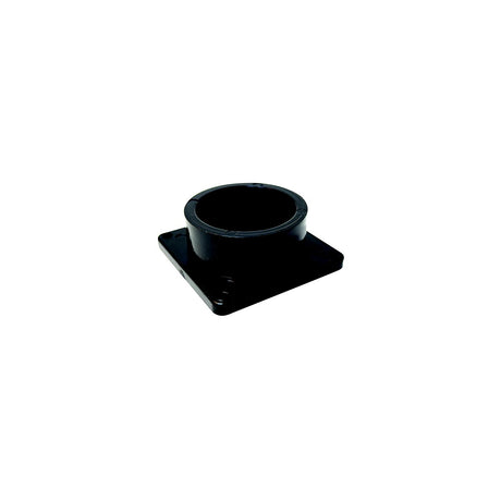 FulTyme RV 5967 Flanged Valve FittingSlip Hub, 1-1/2"