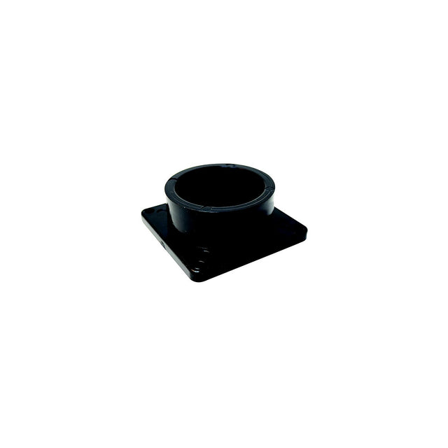 FulTyme RV 5967 Flanged Valve FittingSlip Hub, 1-1/2"