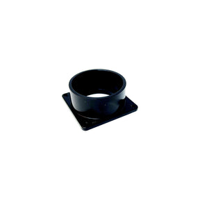 FulTyme RV 5977 Flanged Valve FittingSlip Hub, 3"