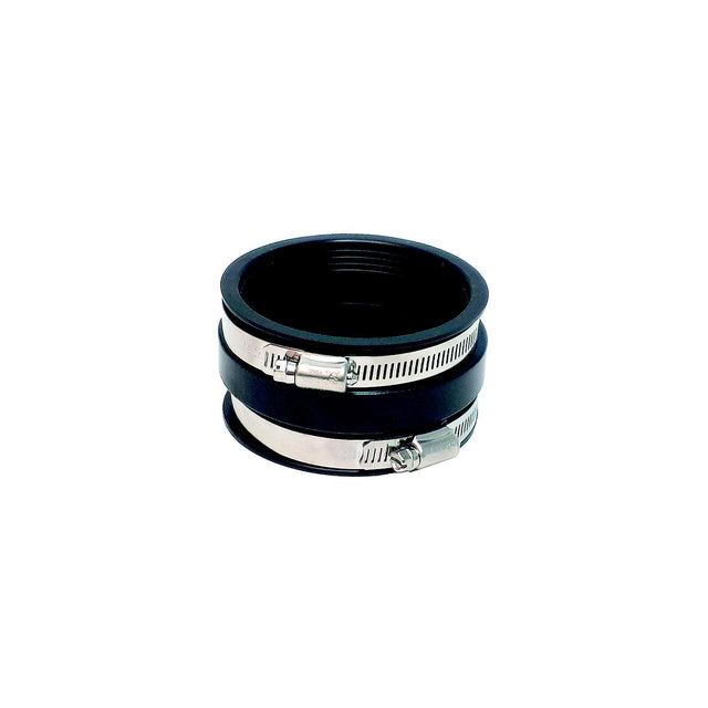 FulTyme RV 5986, 3" Straight Flexible Coupler