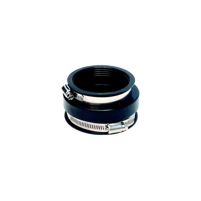 FulTyme RV 5987, 3" Flexible Drain Reducer Coupler
