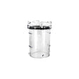 FulTyme RV 5997 Clear Hose Adapters5" w/ 3" Bayonet Attachment