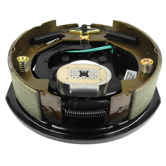 FulTyme RV 6040 Electric Brake AssemblyLeft, 10" x 2-1/4"