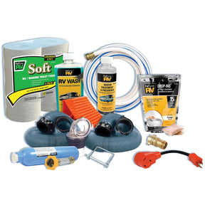 Fultyme RV 6055 Deluxe Starter Kit 12 pcs.