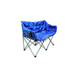 FOLDING LOVE SEAT W/BAG NAVY