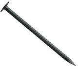 ProFIT 61088 Drywall Nail, 1-3/8 in L, Steel, Brite, Flat Head, Round Shank, 1 lb