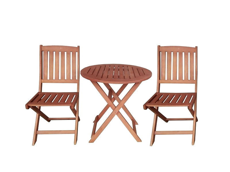 Seasonal Trends IP401-081SET Patio Bistro Set, 3-Piece