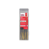 GRK Fasteners 5/16 in. in. X 3-1/2 in. L Star Hex Head W-Cut Structural Screws