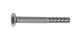 HILLMAN 1/4-20 in. D X 2 in. L Stainless Steel Hex Head Cap Screw 100 pk