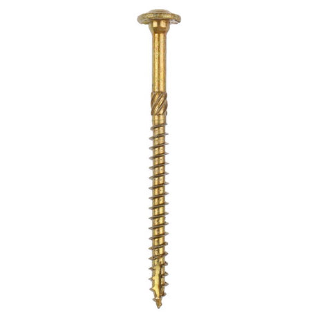 GRK Fasteners 5/16 in. X 6 in. L Star Hex Head W-Cut Structural Screws