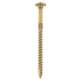GRK Fasteners 5/16 in. in. X 6 in. L Star Hex Head W-Cut Structural Screws