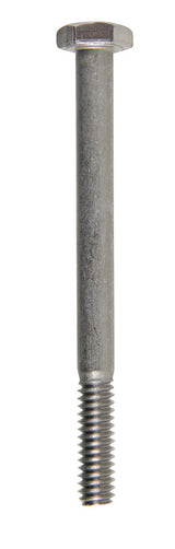 HILLMAN 1/4-20 in. D X 3 in. L Stainless Steel Hex Head Cap Screw 50 pk
