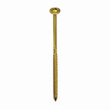 GRK Fasteners 3/8 in. in-lb X 8 in. L Star Hex Head W-Cut Structural Screws
