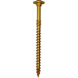 GRK Fasteners 3/8 in. in-lb X 6 in. L Star Hex Head W-Cut Structural Screws