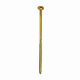 GRK Fasteners 3/8 in. X 10 in. L Star Hex Head W-Cut Structural Screws