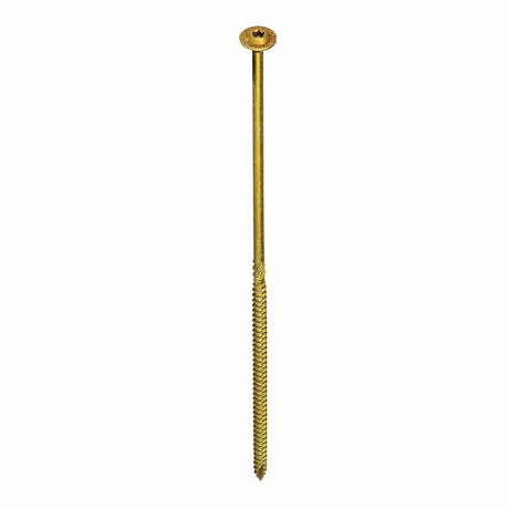 GRK Fasteners 3/8 in. in. X 12 in. L Star Hex Head W-Cut Structural Screws