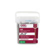 GRK Fasteners No. 9 X 2 in. L Star Climatek W-Cut Multi-Purpose Screws 690 pk