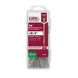 GRK Fasteners R4 No. 12 X 8 in. L Star Climatek W-Cut Framing Screws 50 pk