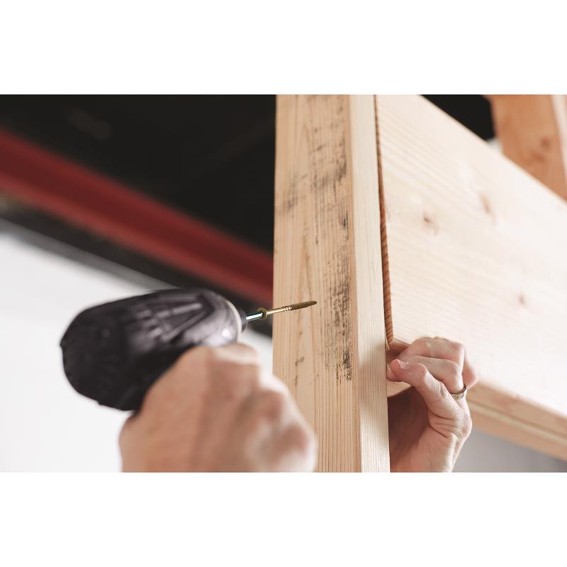 GRK Fasteners R4 No. 12 X 8 in. L Star Climatek W-Cut Framing Screws 50 pk