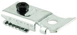 Prime-Line N 6606 Adjustable Bi-Fold Door Top Pivot Bracket, Steel
