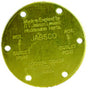 Jabsco 439900061 Service Kit