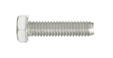 HILLMAN 5/16-18 in. D X 1-1/4 in. L Stainless Steel Hex Head Cap Screw 100 pk