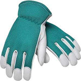 Mud Natural Series 033G-S Gloves, S, Emerald