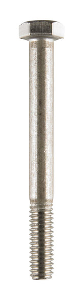 HILLMAN 5/16-18 in. D X 3 in. L Stainless Steel Hex Head Cap Screw 50 pk