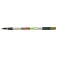 Wooster R090 Extension Pole, 2 to 4 ft L, Aluminum/Fiberglass