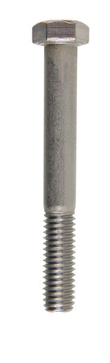 HILLMAN 3/8-16 in. D X 3 in. L Stainless Steel Hex Head Cap Screw 25 pk