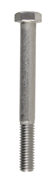 HILLMAN 3/8-16 in. D X 3-1/2 in. L Steel Hex Head Cap Screw 25 pk