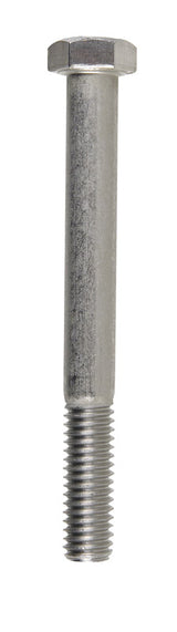 HILLMAN 3/8-16 in. D X 3-1/2 in. L Steel Hex Head Cap Screw 25 pk