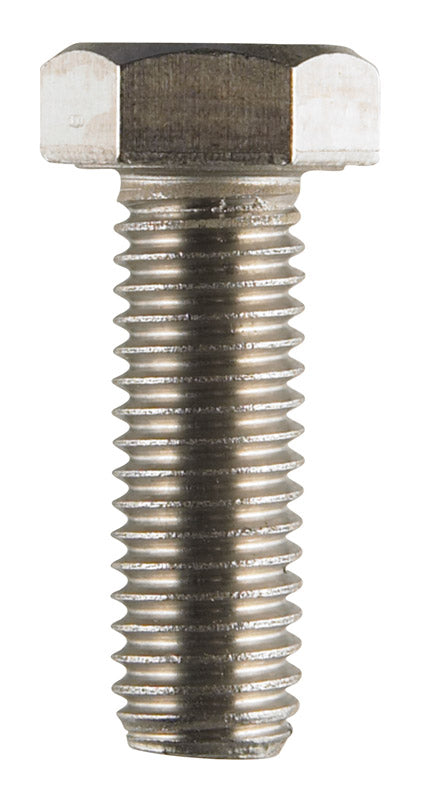 HILLMAN 1/2-13 in. D X 1-1/2 in. L Steel Hex Head Cap Screw 50 pk
