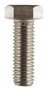 HILLMAN 1/2-13 in. D X 1-1/2 in. L Steel Hex Head Cap Screw 50 pk