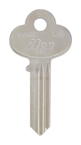 HILLMAN Traditional Key House/Office Key Blank 113 CO3 Single For Corbin Locks, Pack of 4