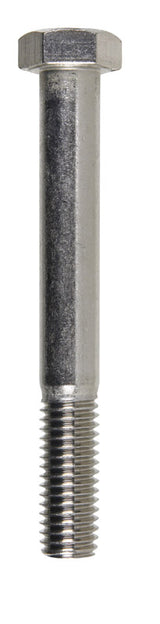 HILLMAN 1/2-13 in. D X 4 in. L Steel Hex Head Cap Screw 10 pk