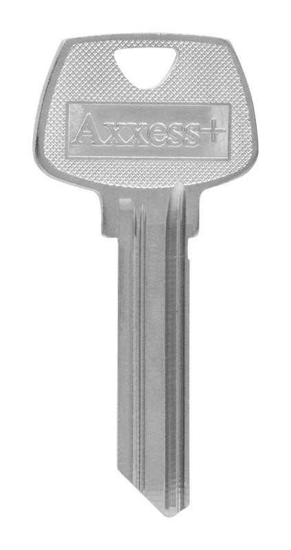 HILLMAN Traditional Key House/Office Key Blank 62 S22 Single For Sargent Locks, Pack of 4