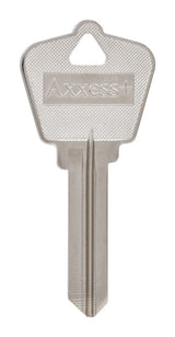 HILLMAN Traditional Key House/Office Key Blank 94 AR4 Single For Arrow Locks, Pack of 4