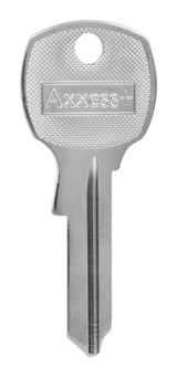 HILLMAN Traditional Key House/Office Key Blank 85 NA12 Single For National Locks, Pack of 4